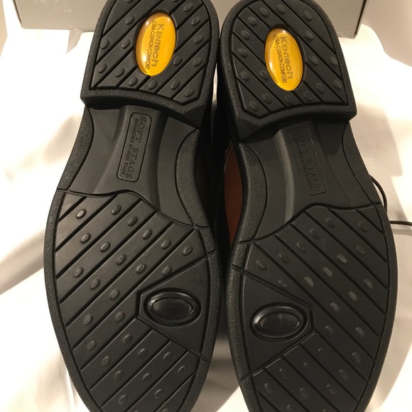 Soft Stags Men's Sz11M Oxford NWT #A182 - Picture 6 of 7